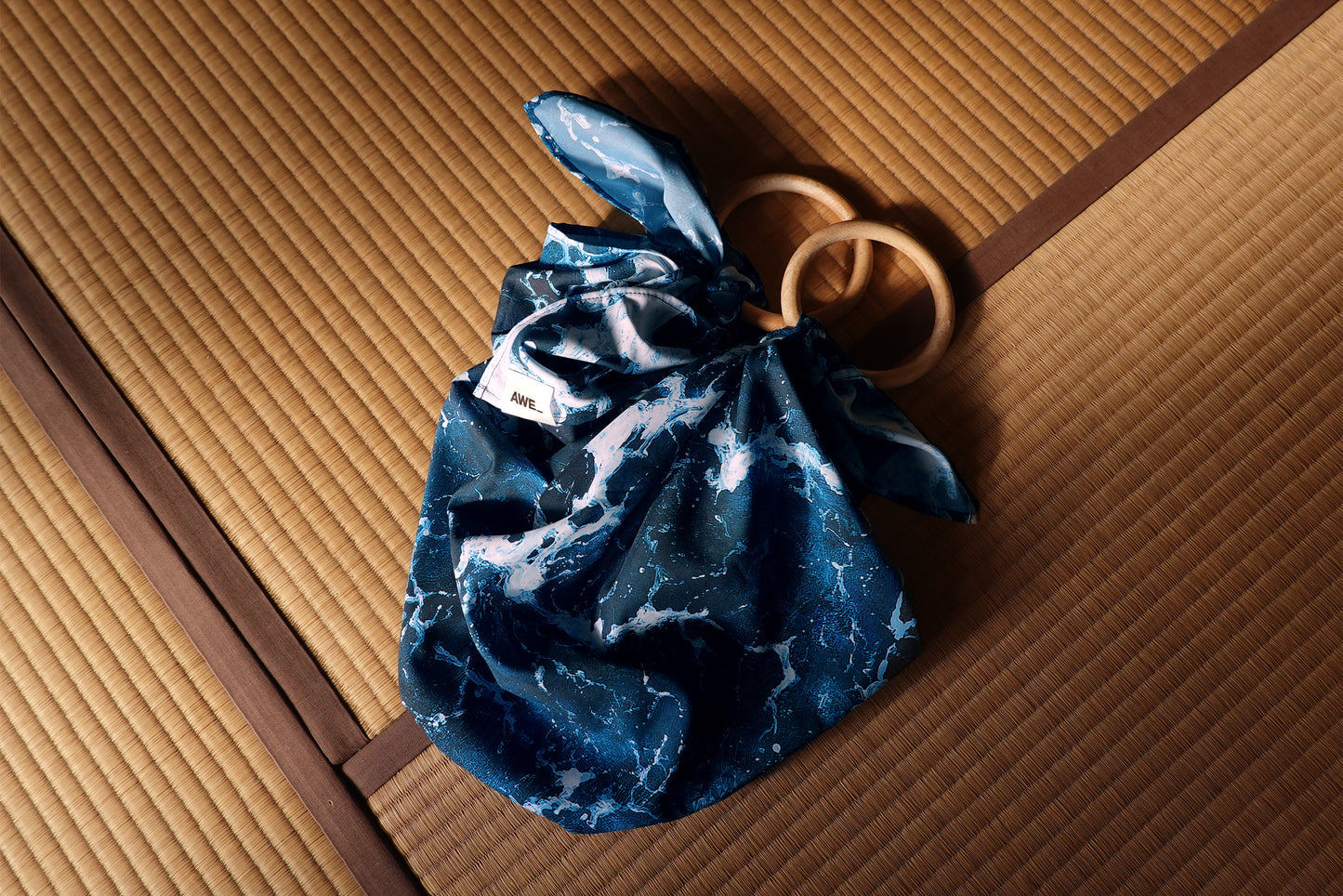 AWE_ No.002 Furoshiki