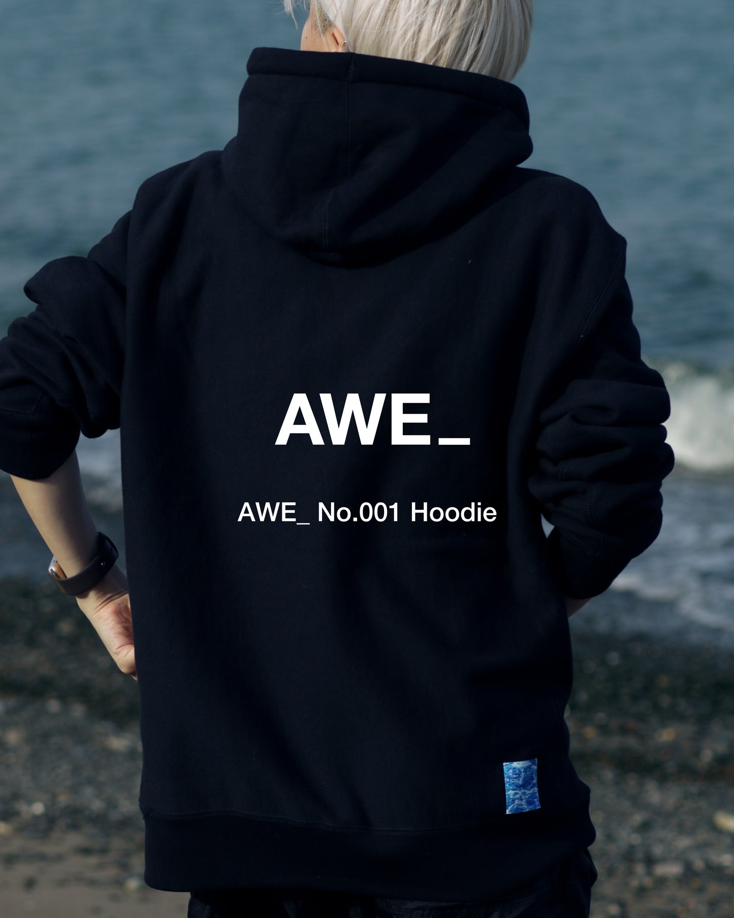 AWE_ No.001 Hoodie