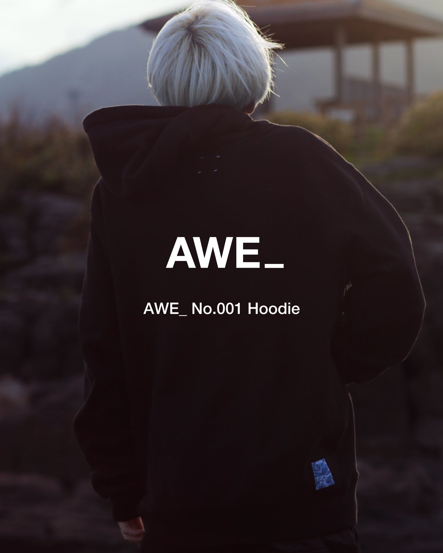 AWE_ No.001 Hoodie