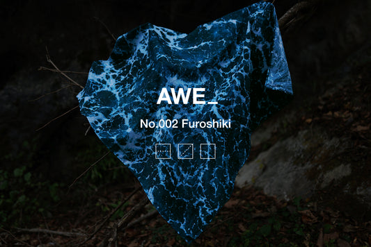 AWE_ No.002 Furoshiki